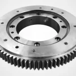 slewing bearing seal replacement
