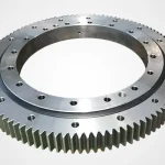 single-row slewing ring